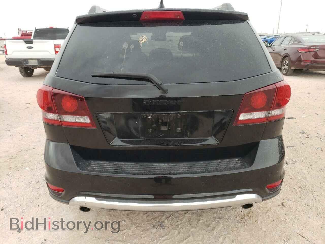 2015 DODGE JOURNEY - VIN: 3C4PDCGG8FT510437 - Фото 6