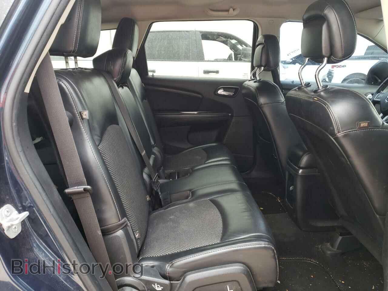 2015 DODGE JOURNEY - VIN: 3C4PDCGG8FT510437 - Фото 10