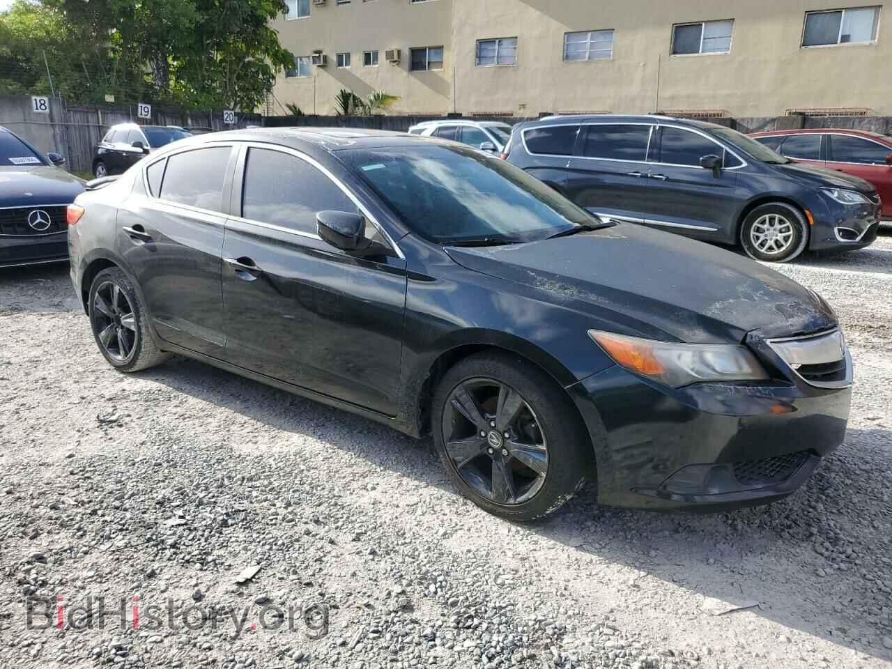 2013 ACURA ILX - VIN: 19VDE1F53DE021829 - Фото 4