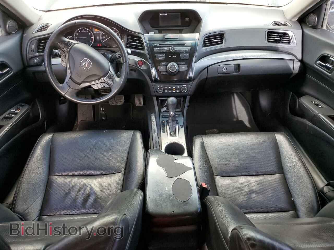 2013 ACURA ILX - VIN: 19VDE1F53DE021829 - Фото 8
