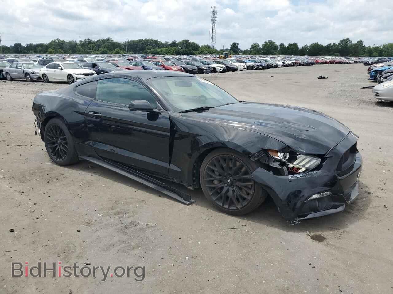 2017 FORD MUSTANG - VIN: 1FA6P8CF1H5249481 - Фото 4
