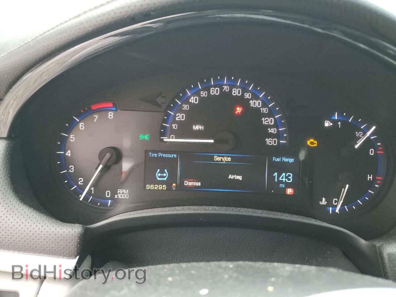 2013 CADILLAC XTS - VIN: 2G61P5S33D9237990 - Фото 9
