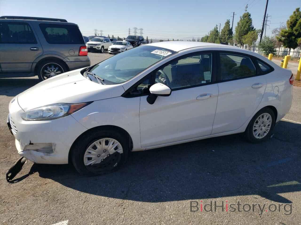 Photo 3FADP4AJ9KM115083 - FORD FIESTA 2019