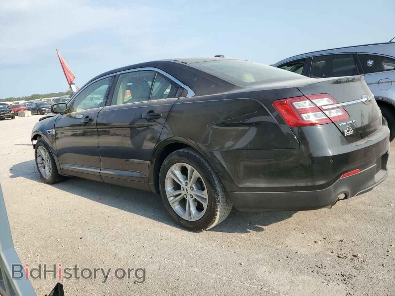 2015 FORD TAURUS - VIN: 1FAHP2E85FG132380 - Фото 2