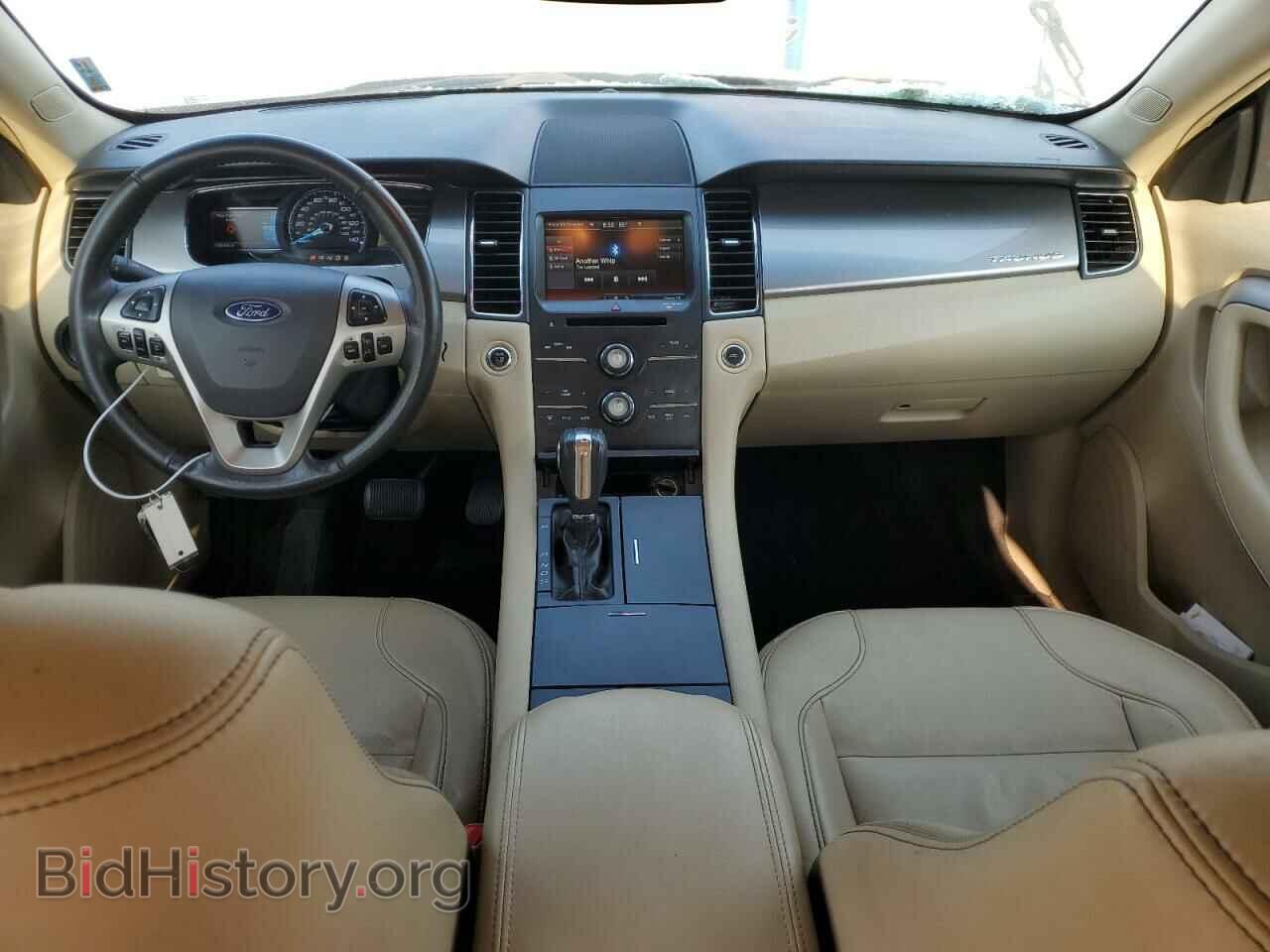 2015 FORD TAURUS - VIN: 1FAHP2E85FG132380 - Фото 8