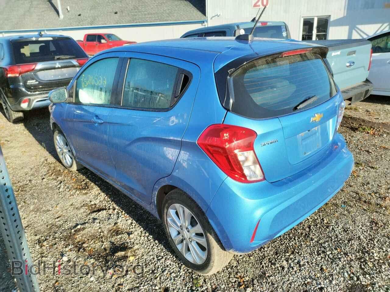 2017 CHEVROLET SPARK - VIN: KL8CD6SA5HC831779 - Фото 2
