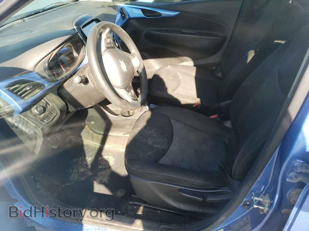2017 CHEVROLET SPARK - VIN: KL8CD6SA5HC831779 - Фото 7