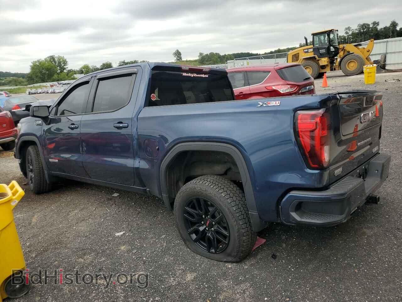 2021 GMC SIERRA - VIN: 3GTU9CED5MG346678 - Фото 2