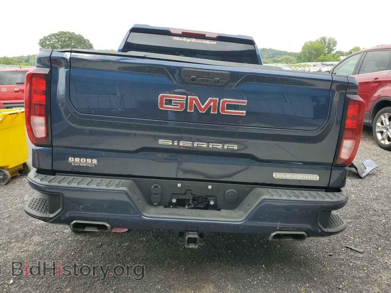 2021 GMC SIERRA - VIN: 3GTU9CED5MG346678 - Фото 6