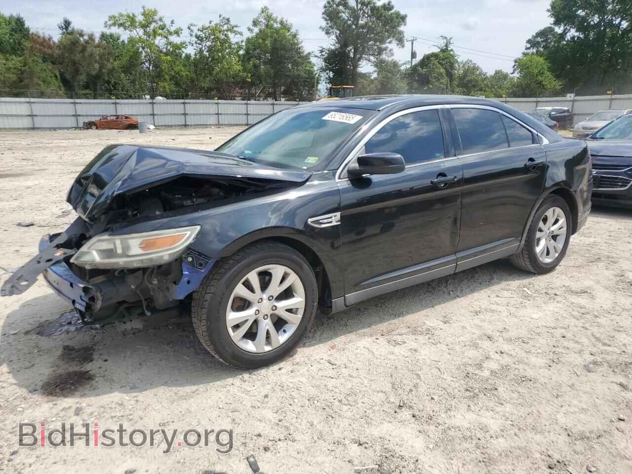 Photo 1FAHP2EW7AG109044 - FORD TAURUS 2010