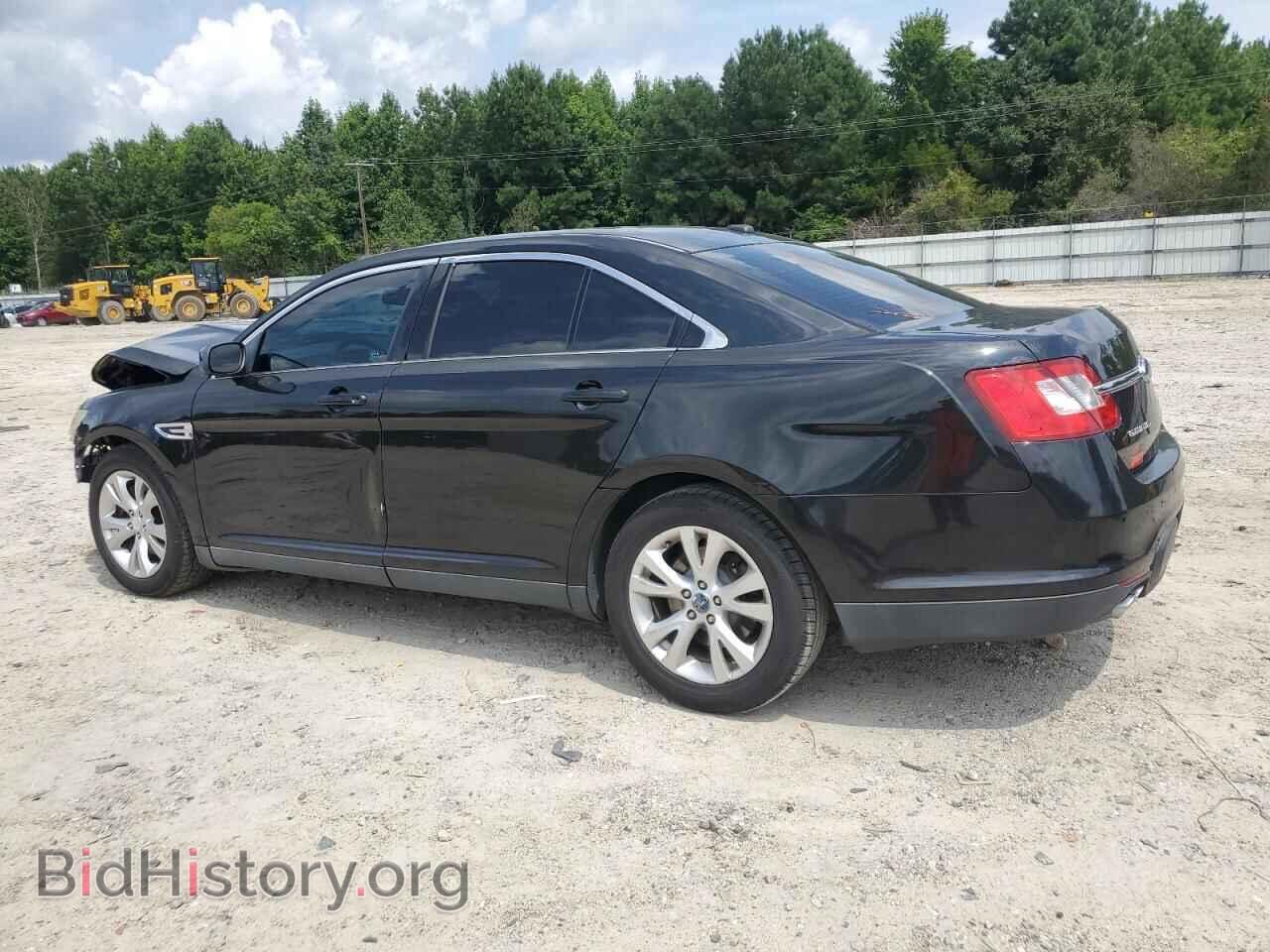 2010 FORD TAURUS - VIN: 1FAHP2EW7AG109044 - Фото 2