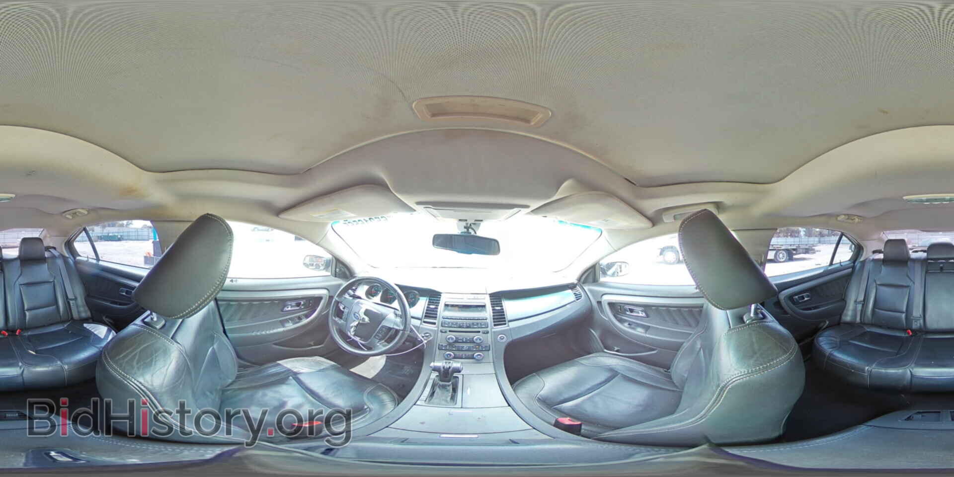 2010 FORD TAURUS - VIN: 1FAHP2EW7AG109044 - Фото 14