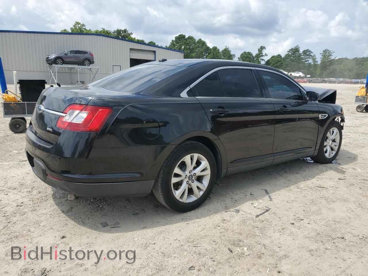 2010 FORD TAURUS - VIN: 1FAHP2EW7AG109044 - Фото 3