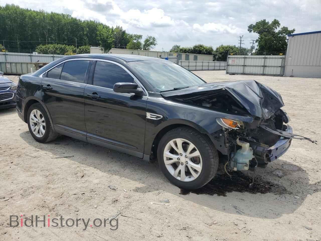 2010 FORD TAURUS - VIN: 1FAHP2EW7AG109044 - Фото 4