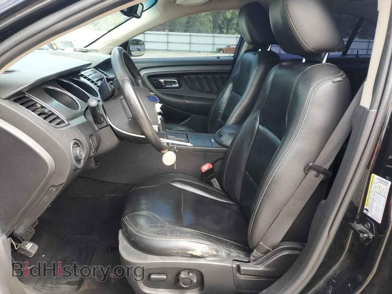 2010 FORD TAURUS - VIN: 1FAHP2EW7AG109044 - Фото 7