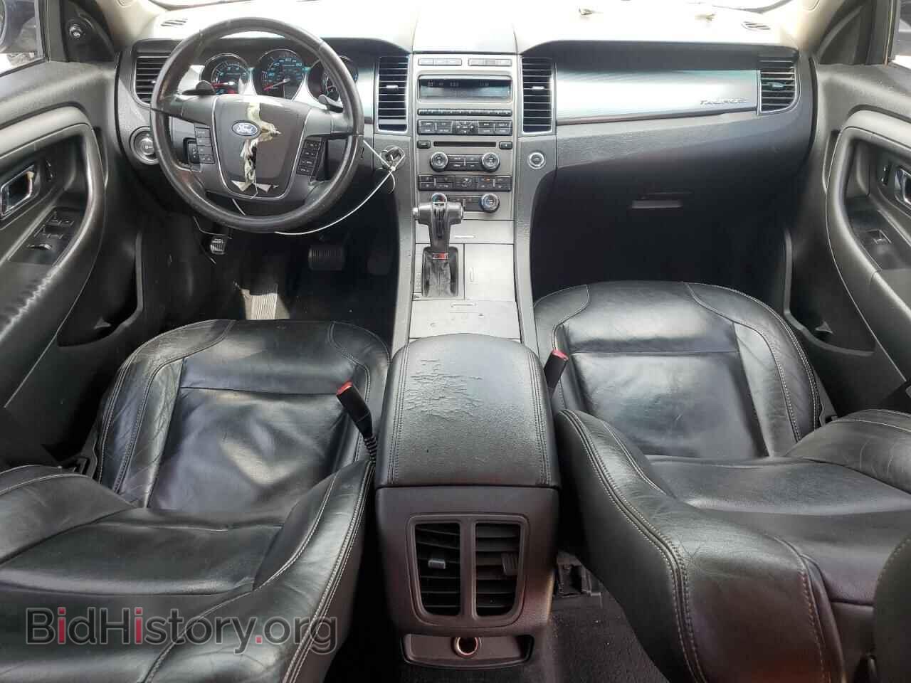 2010 FORD TAURUS - VIN: 1FAHP2EW7AG109044 - Фото 8