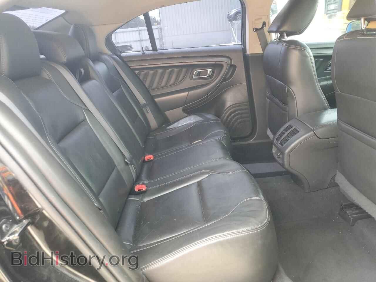 2010 FORD TAURUS - VIN: 1FAHP2EW7AG109044 - Фото 10