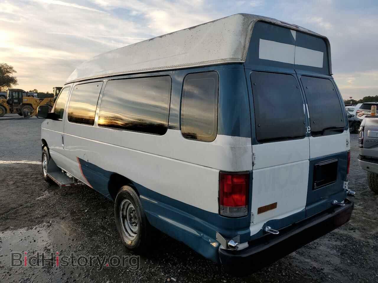 2014 FORD ECONOLINE - VIN: 1FTNS2EW6EDA16714 - Фото 3
