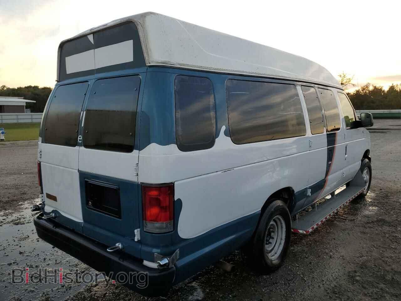 2014 FORD ECONOLINE - VIN: 1FTNS2EW6EDA16714 - Фото 4