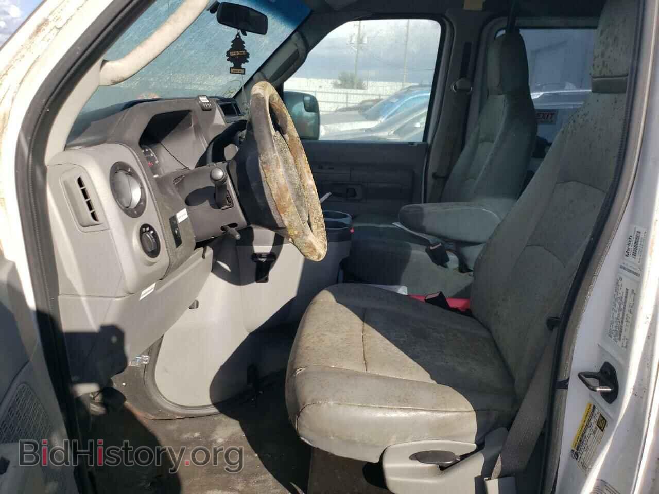 2014 FORD ECONOLINE - VIN: 1FTNS2EW6EDA16714 - Фото 5