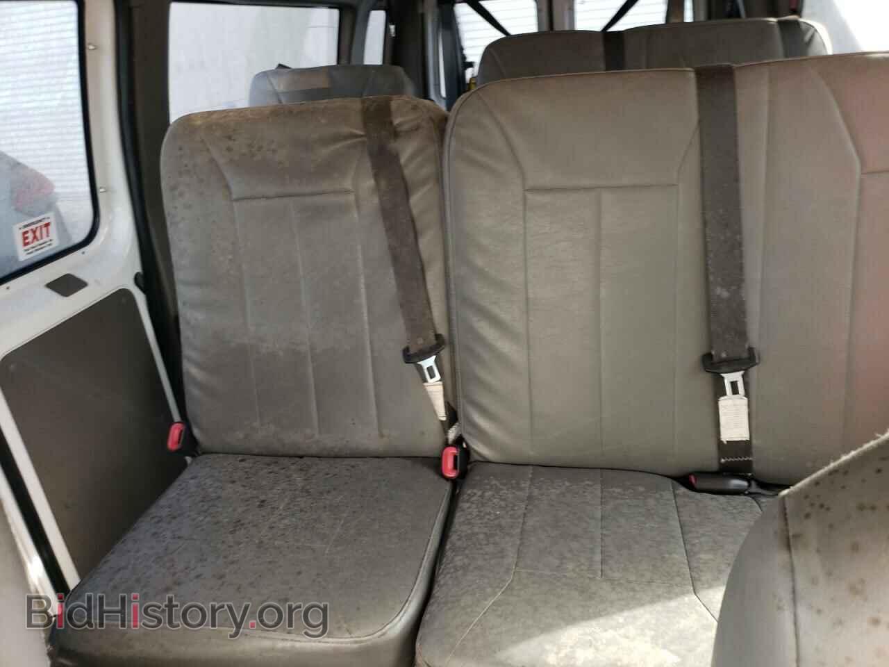 2014 FORD ECONOLINE - VIN: 1FTNS2EW6EDA16714 - Фото 6