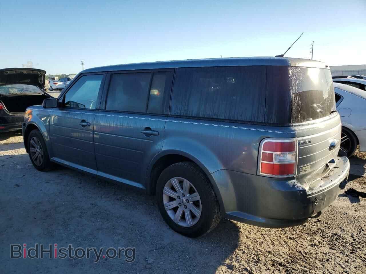 2010 FORD FLEX - VIN: 2FMGK5BC1ABA71328 - Photo 2