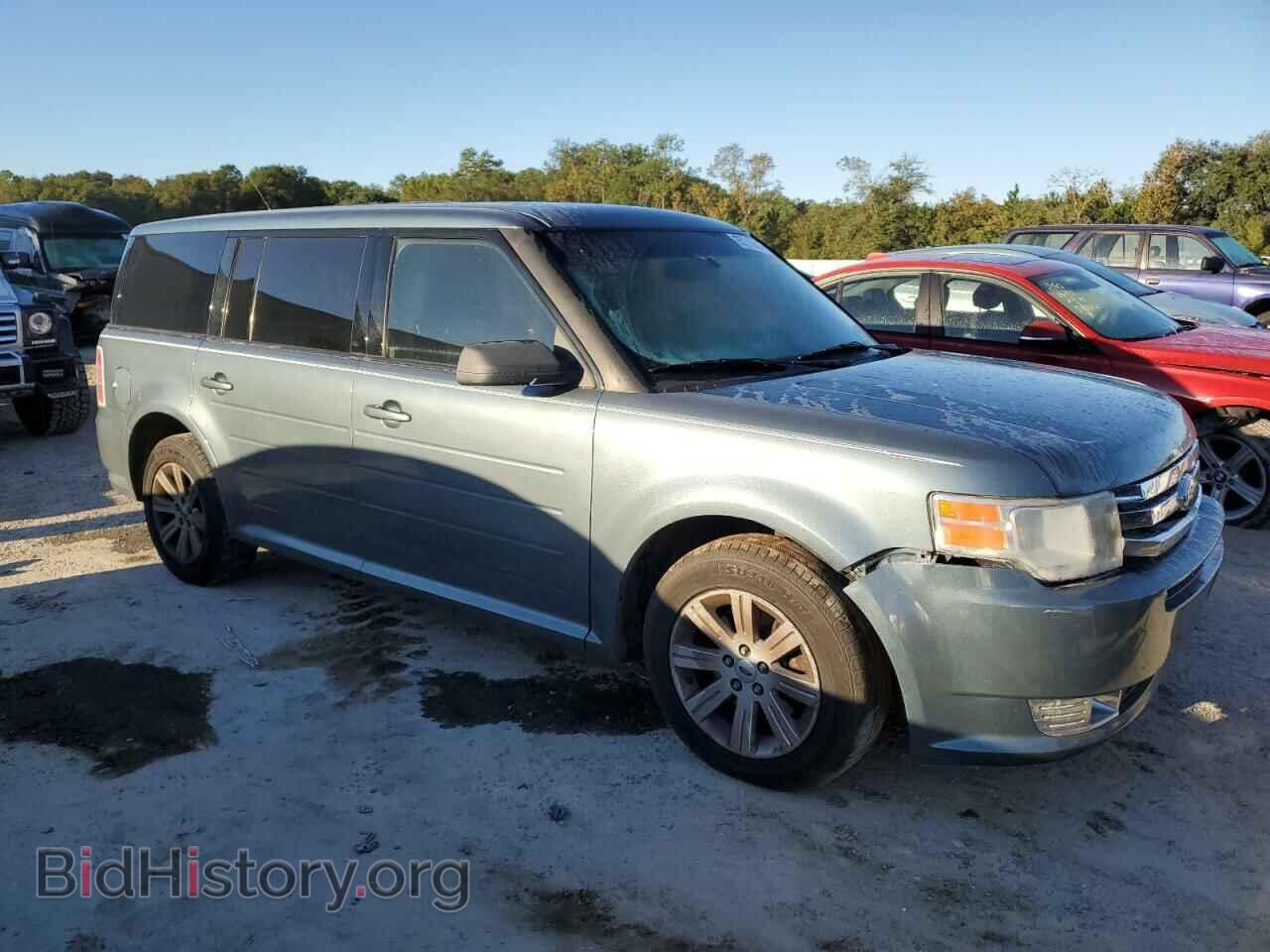 2010 FORD FLEX - VIN: 2FMGK5BC1ABA71328 - Photo 4