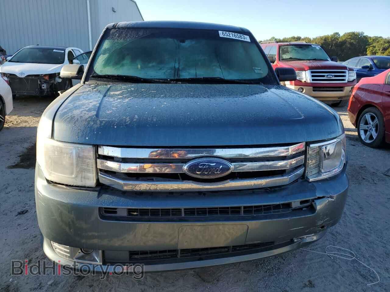 2010 FORD FLEX - VIN: 2FMGK5BC1ABA71328 - Photo 5