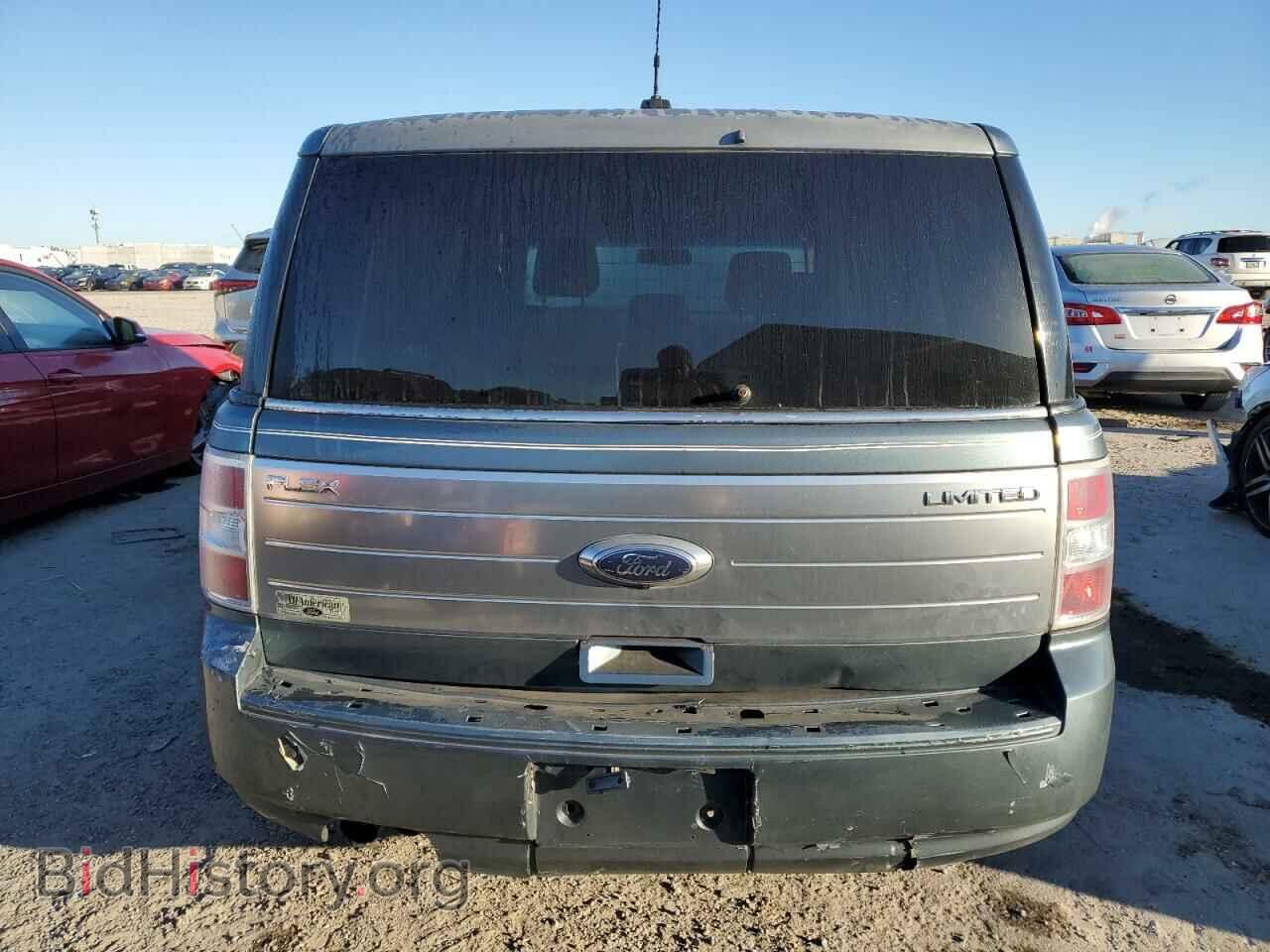 2010 FORD FLEX - VIN: 2FMGK5BC1ABA71328 - Photo 6