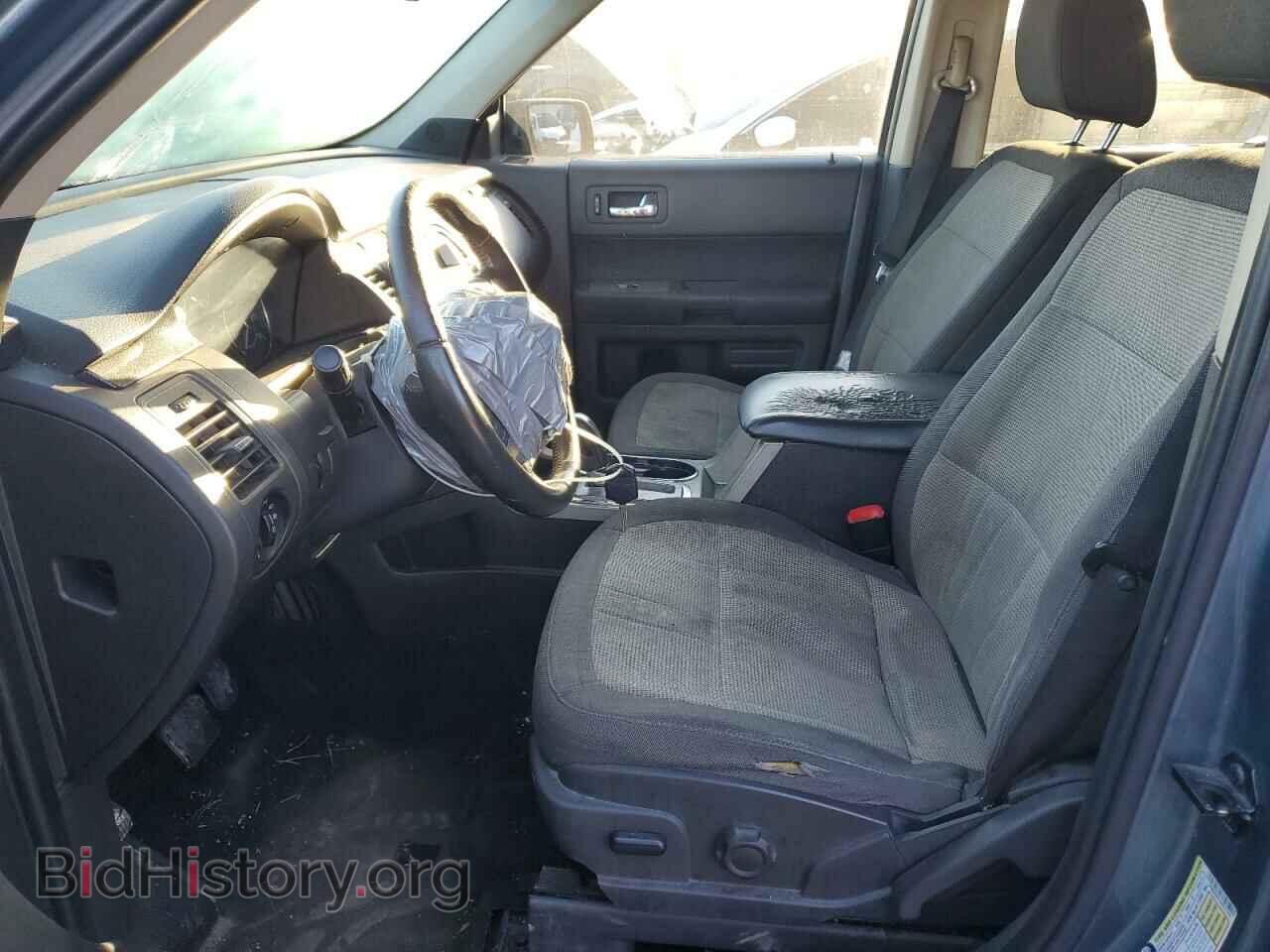 2010 FORD FLEX - VIN: 2FMGK5BC1ABA71328 - Photo 7