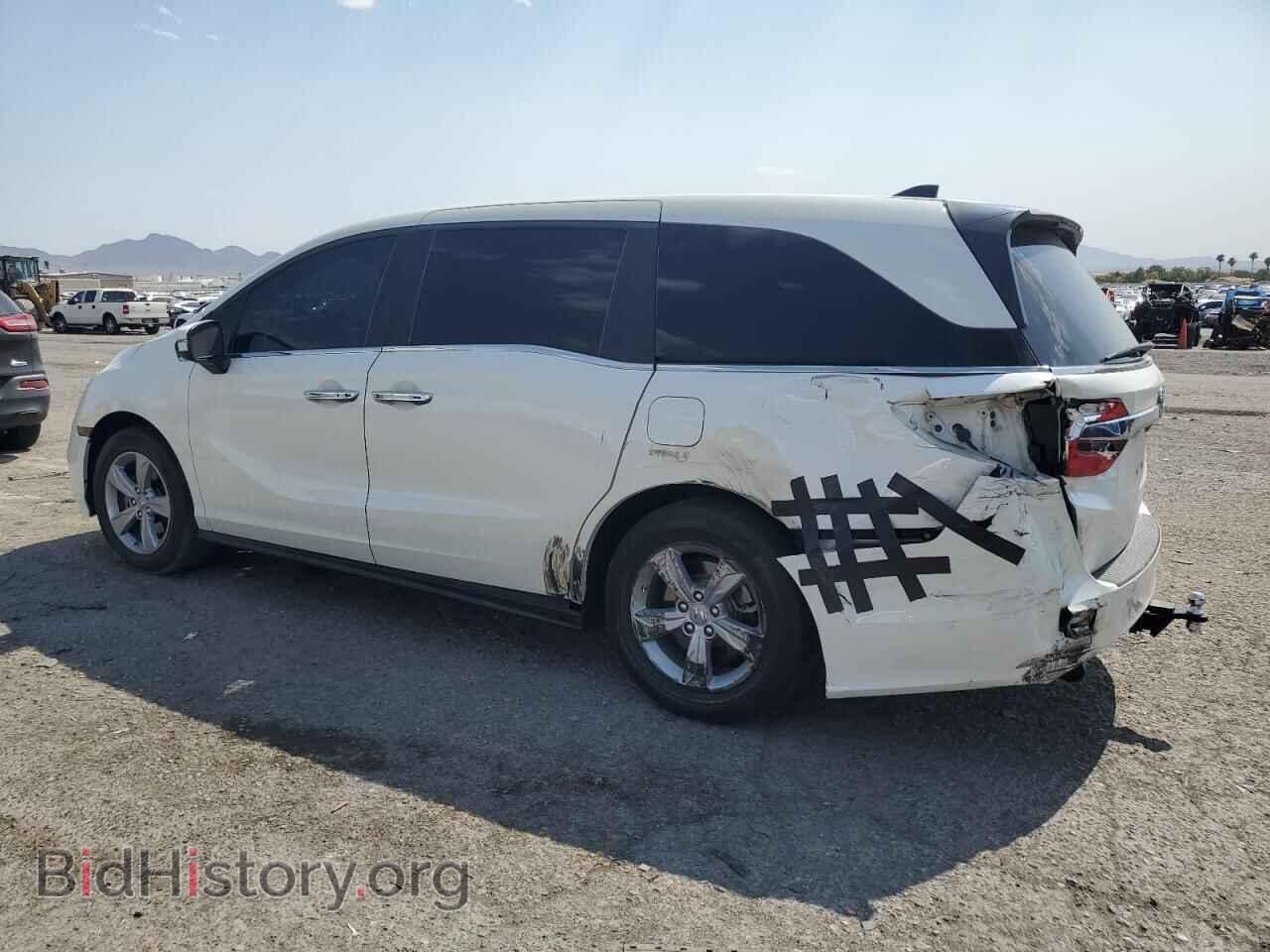 2019 HONDA All Models - VIN: 5FNRL6H79KB114750 - Фото 2