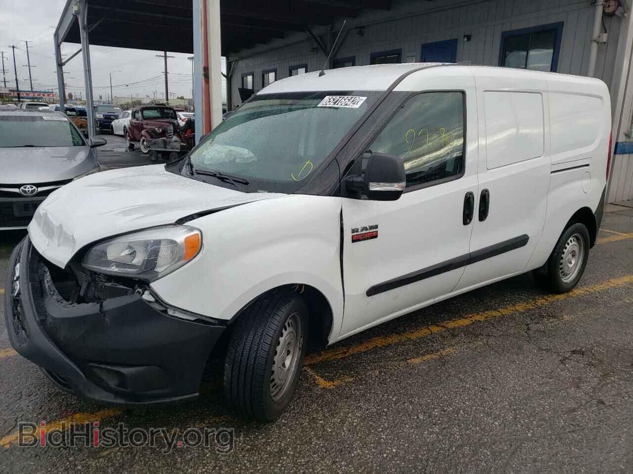 Фотография ZFBHRFAB7M6T66135 - RAM PROMASTER 2021