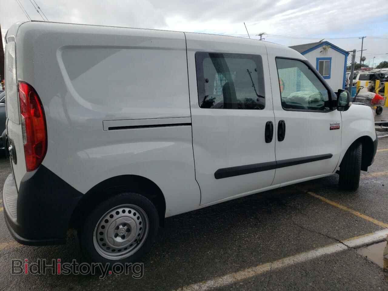 2021 RAM PROMASTER - VIN: ZFBHRFAB7M6T66135 - Фото 3