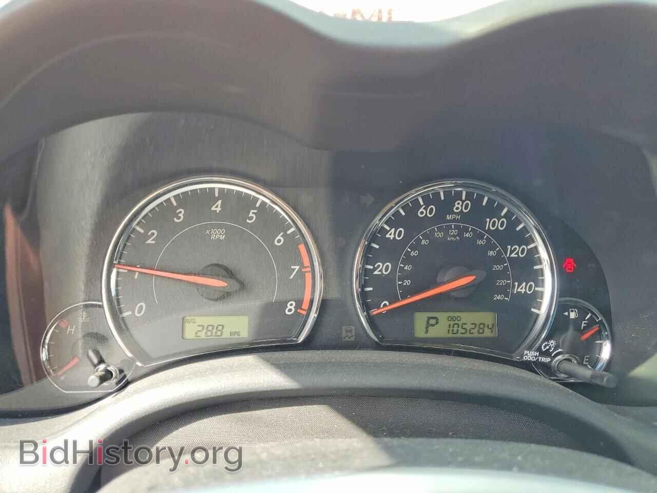 2012 TOYOTA COROLLA - VIN: 5YFBU4EE0CP037889 - Фото 9
