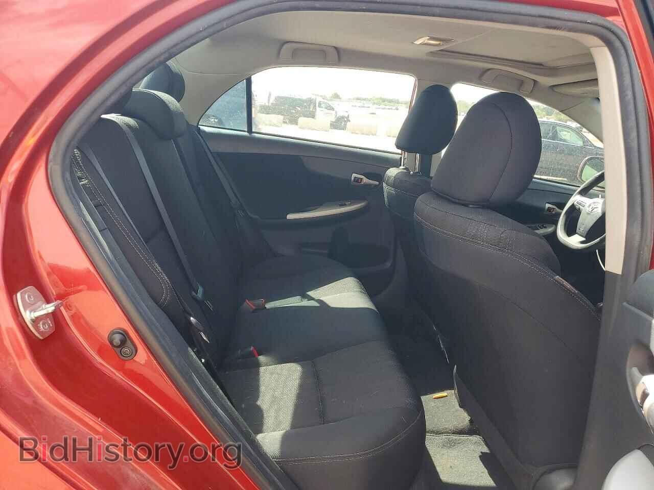 2012 TOYOTA COROLLA - VIN: 5YFBU4EE0CP037889 - Фото 10