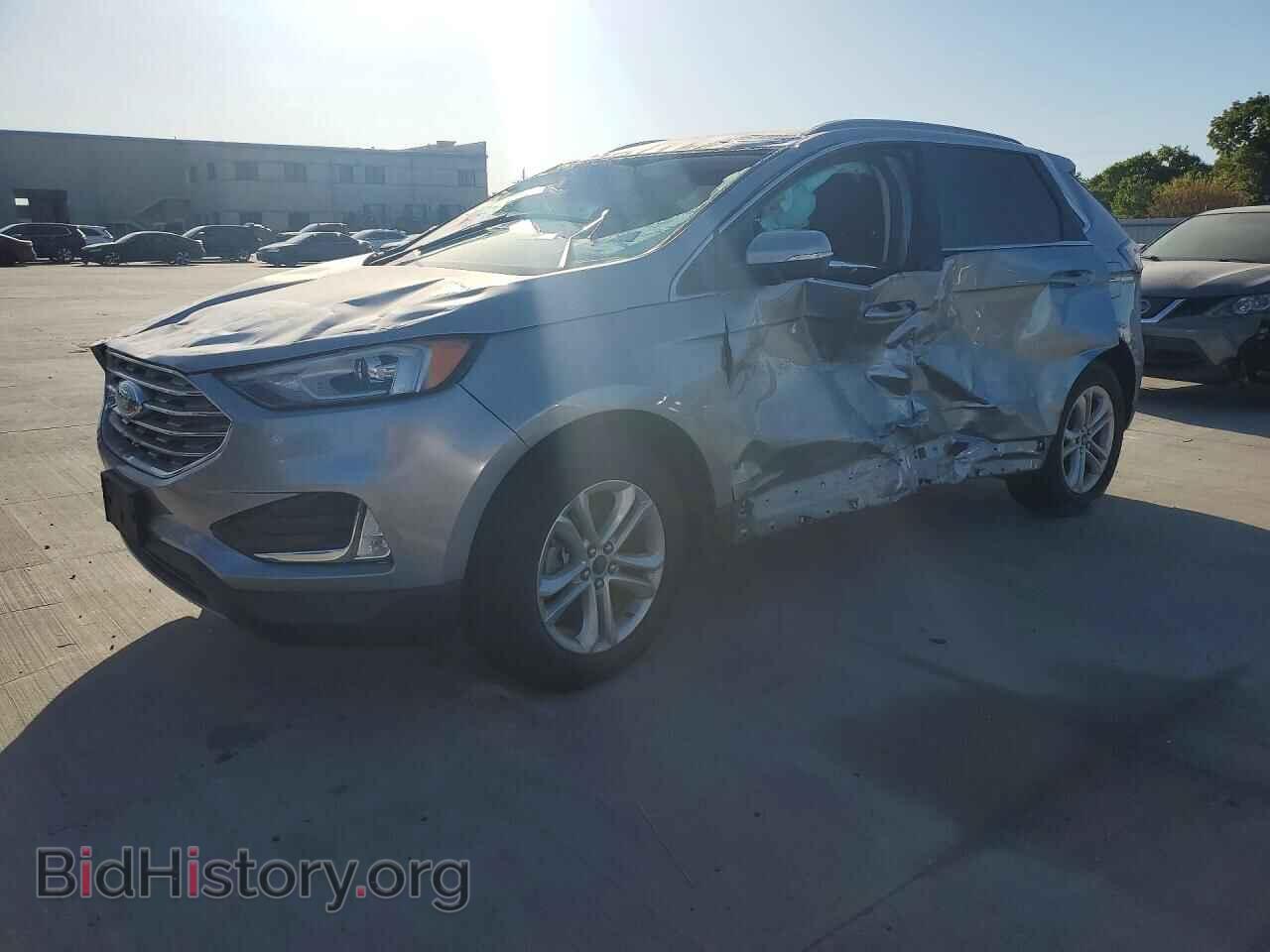 Photo 2FMPK3J91LBA03446 - FORD EDGE 2020