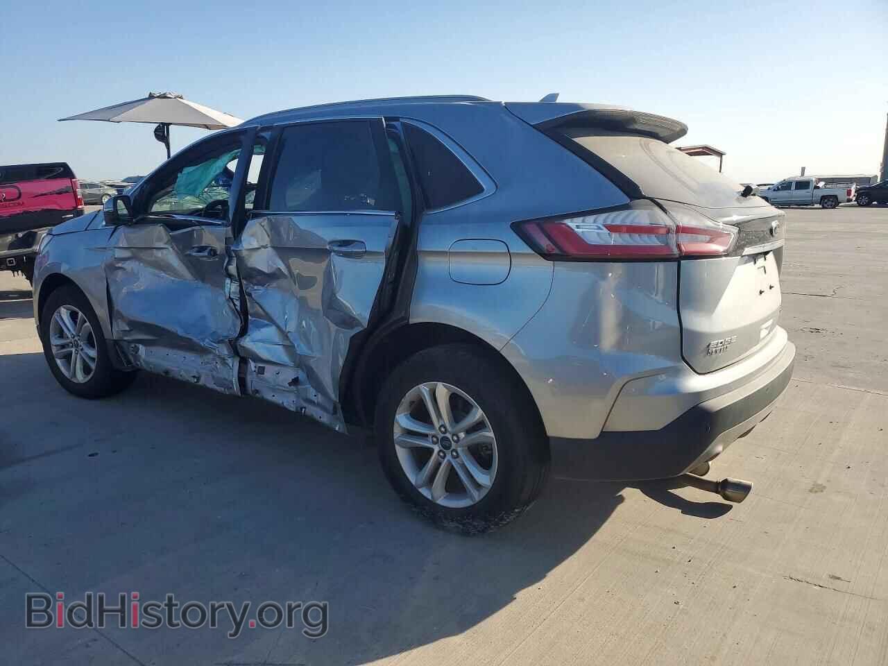 2020 FORD EDGE - VIN: 2FMPK3J91LBA03446 - Photo 2