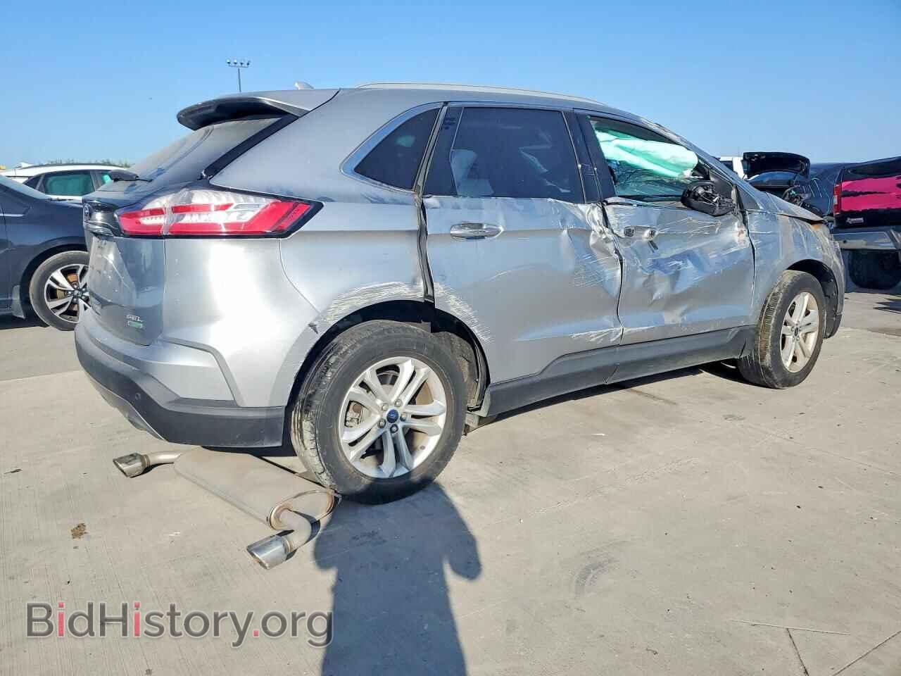 2020 FORD EDGE - VIN: 2FMPK3J91LBA03446 - Photo 3