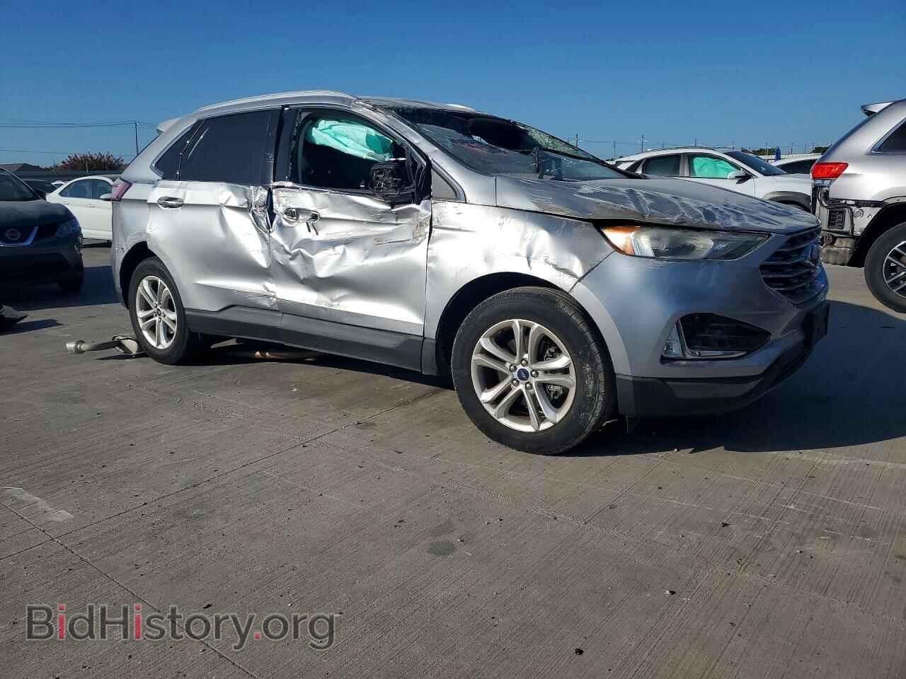 2020 FORD EDGE - VIN: 2FMPK3J91LBA03446 - Photo 4