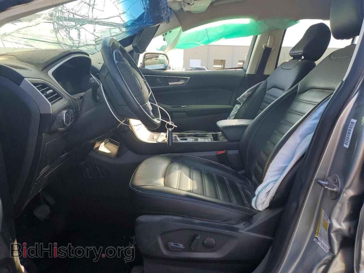 2020 FORD EDGE - VIN: 2FMPK3J91LBA03446 - Photo 7