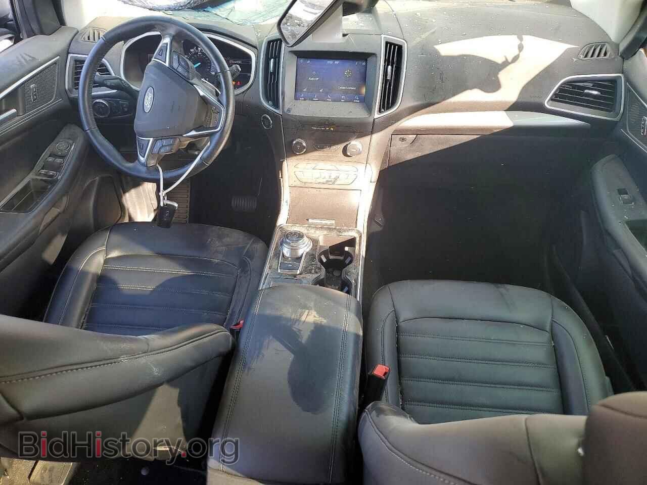 2020 FORD EDGE - VIN: 2FMPK3J91LBA03446 - Photo 8