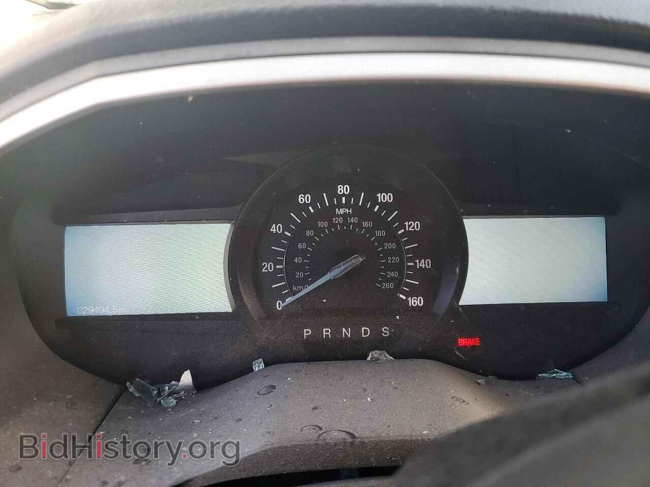 2020 FORD EDGE - VIN: 2FMPK3J91LBA03446 - Photo 9