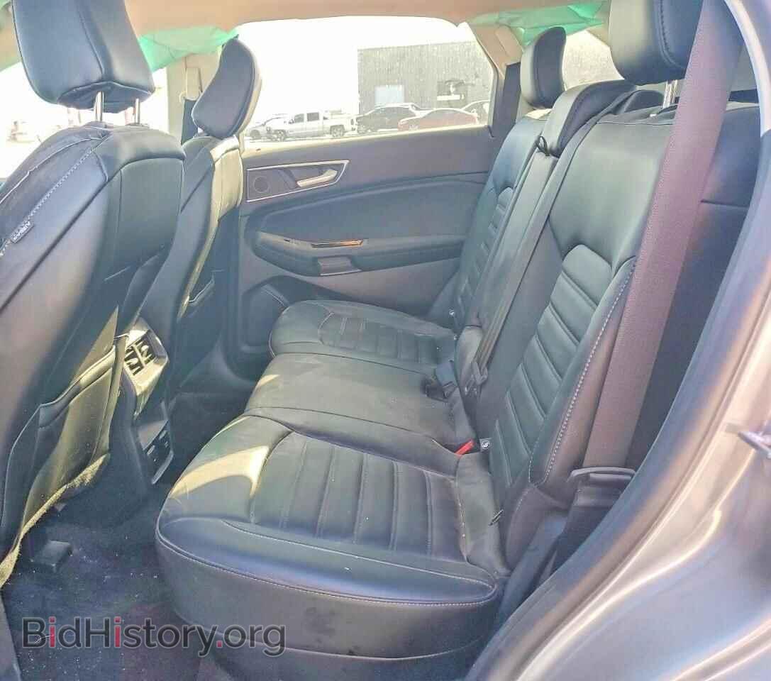2020 FORD EDGE - VIN: 2FMPK3J91LBA03446 - Photo 10