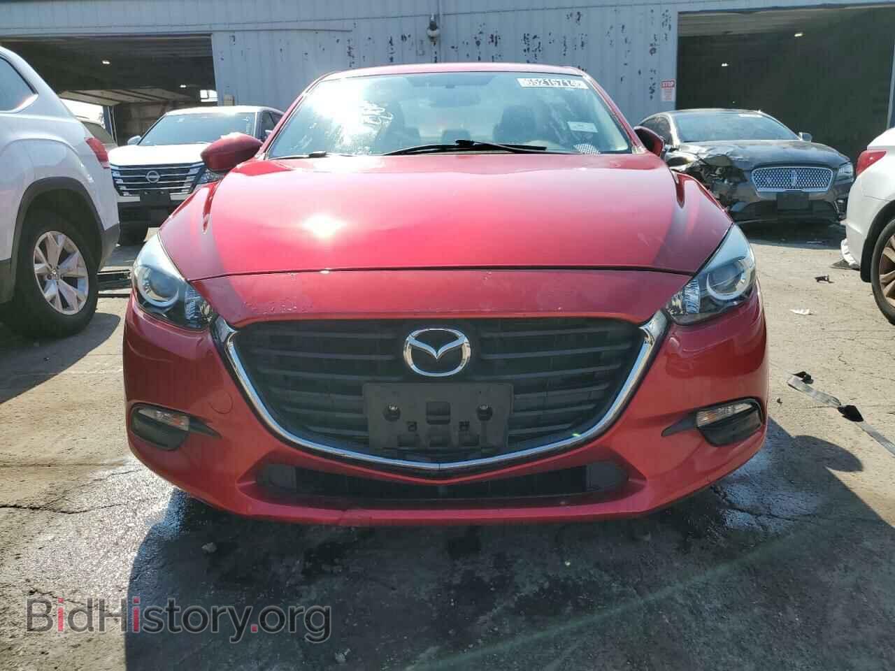 2017 MAZDA 3 - VIN: 3MZBN1U7XHM155460 - Фото 5