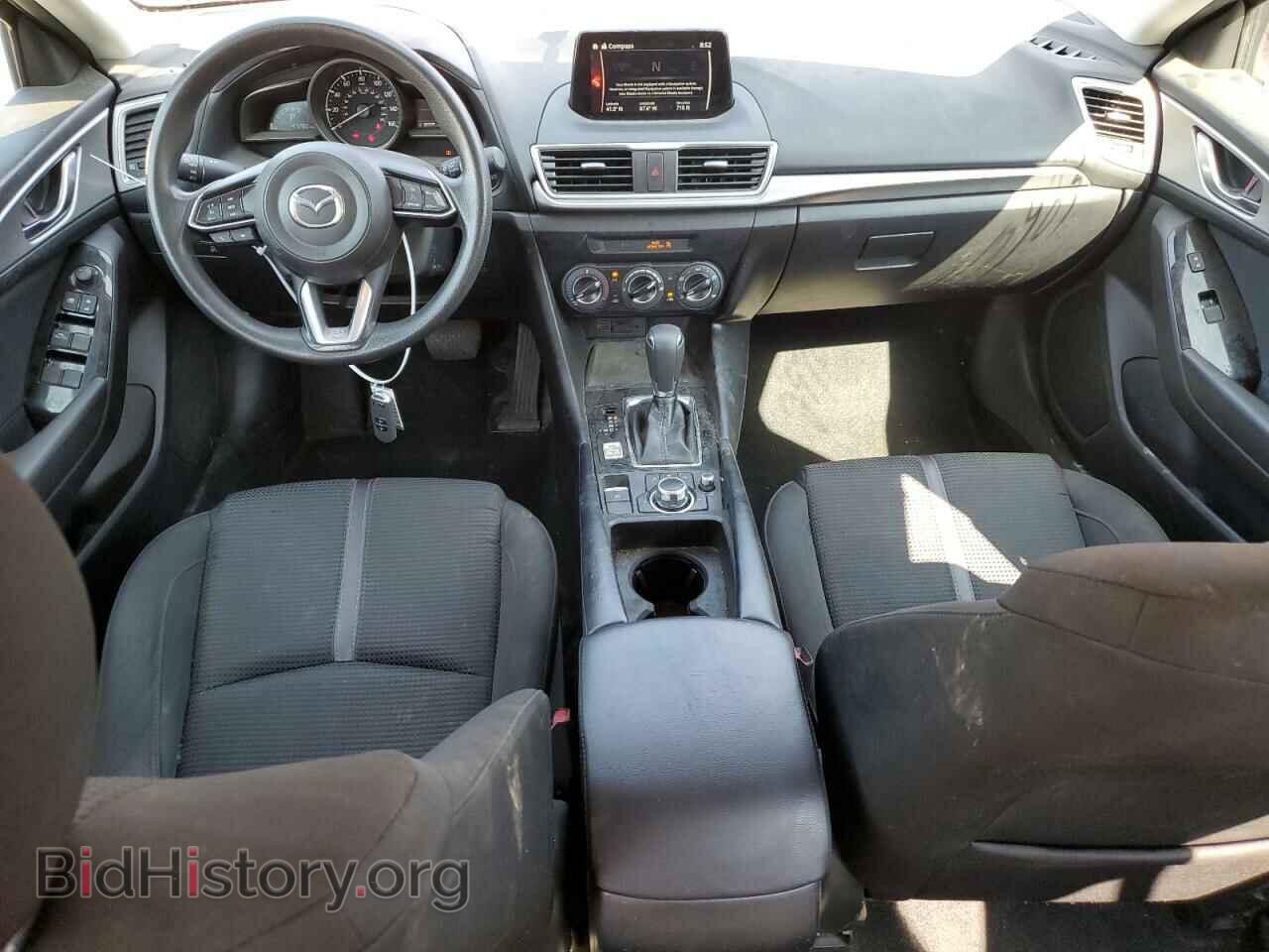 2017 MAZDA 3 - VIN: 3MZBN1U7XHM155460 - Фото 8