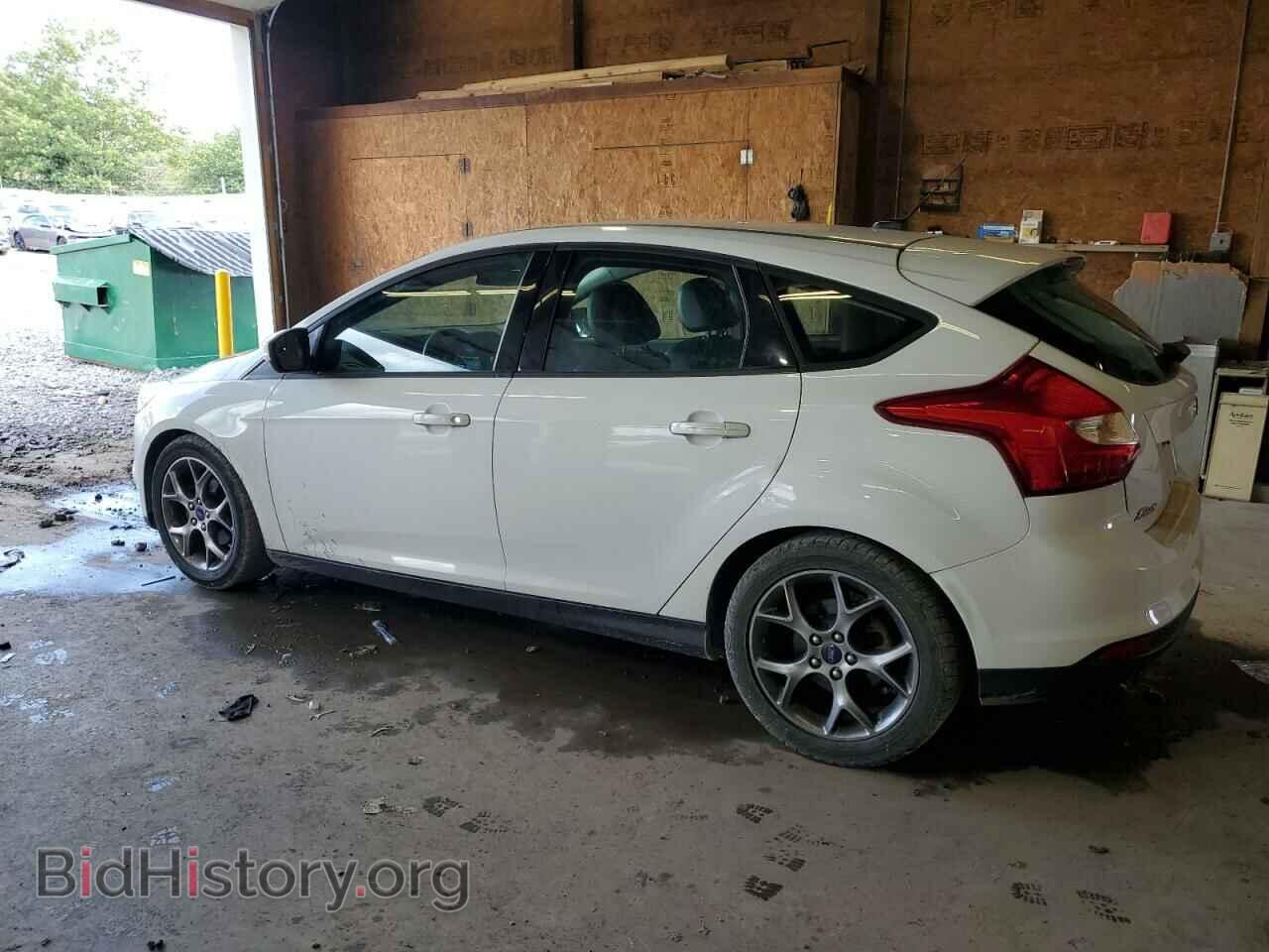 2014 FORD FOCUS - VIN: 1FADP3K27EL232264 - Фото 2