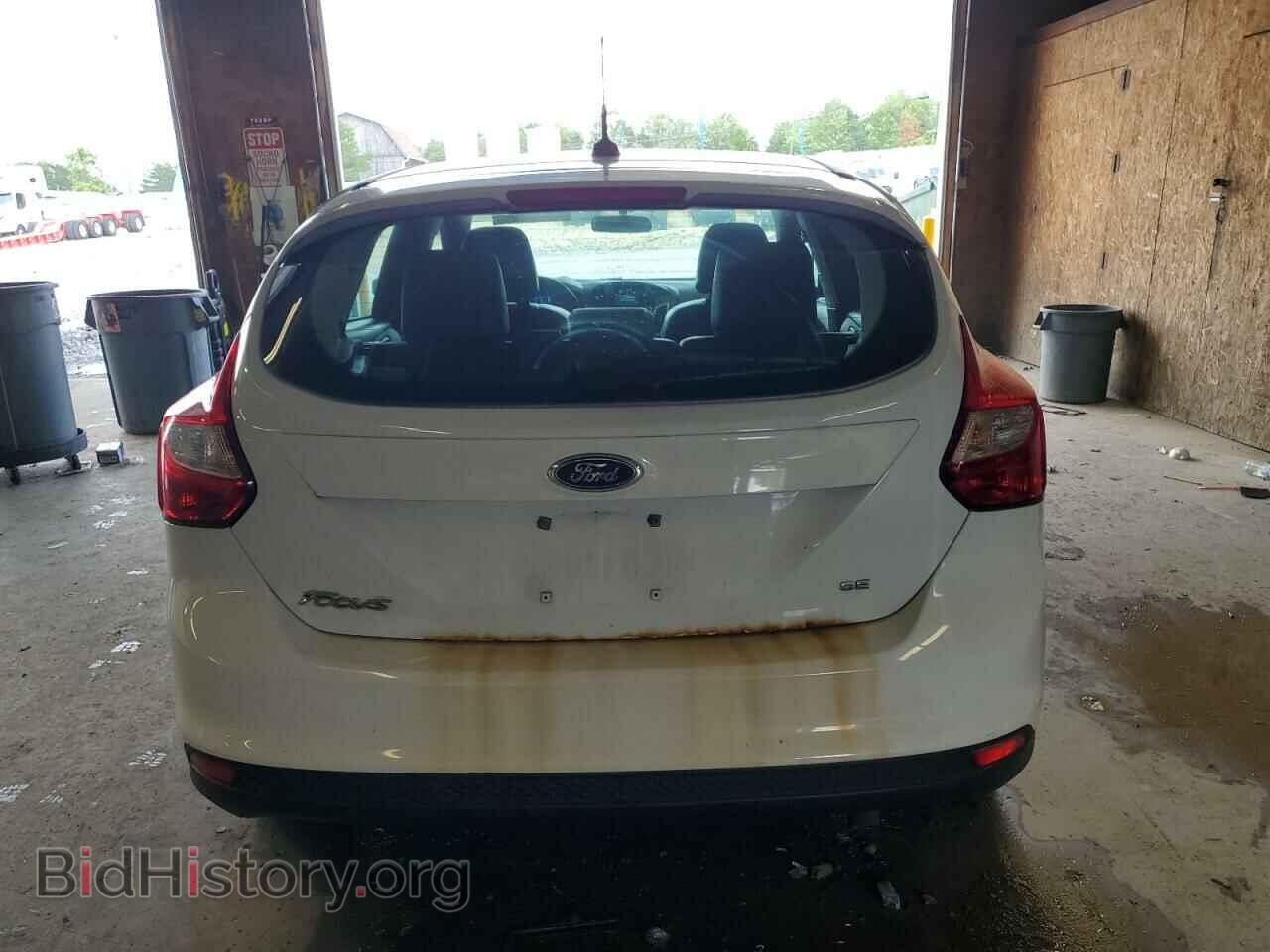 2014 FORD FOCUS - VIN: 1FADP3K27EL232264 - Фото 6