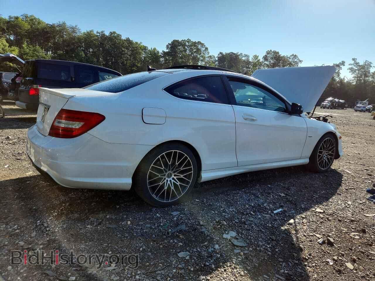 2013 MERCEDES-BENZ C-CLASS - VIN: WDDGJ4HB7DG028907 - Фото 3