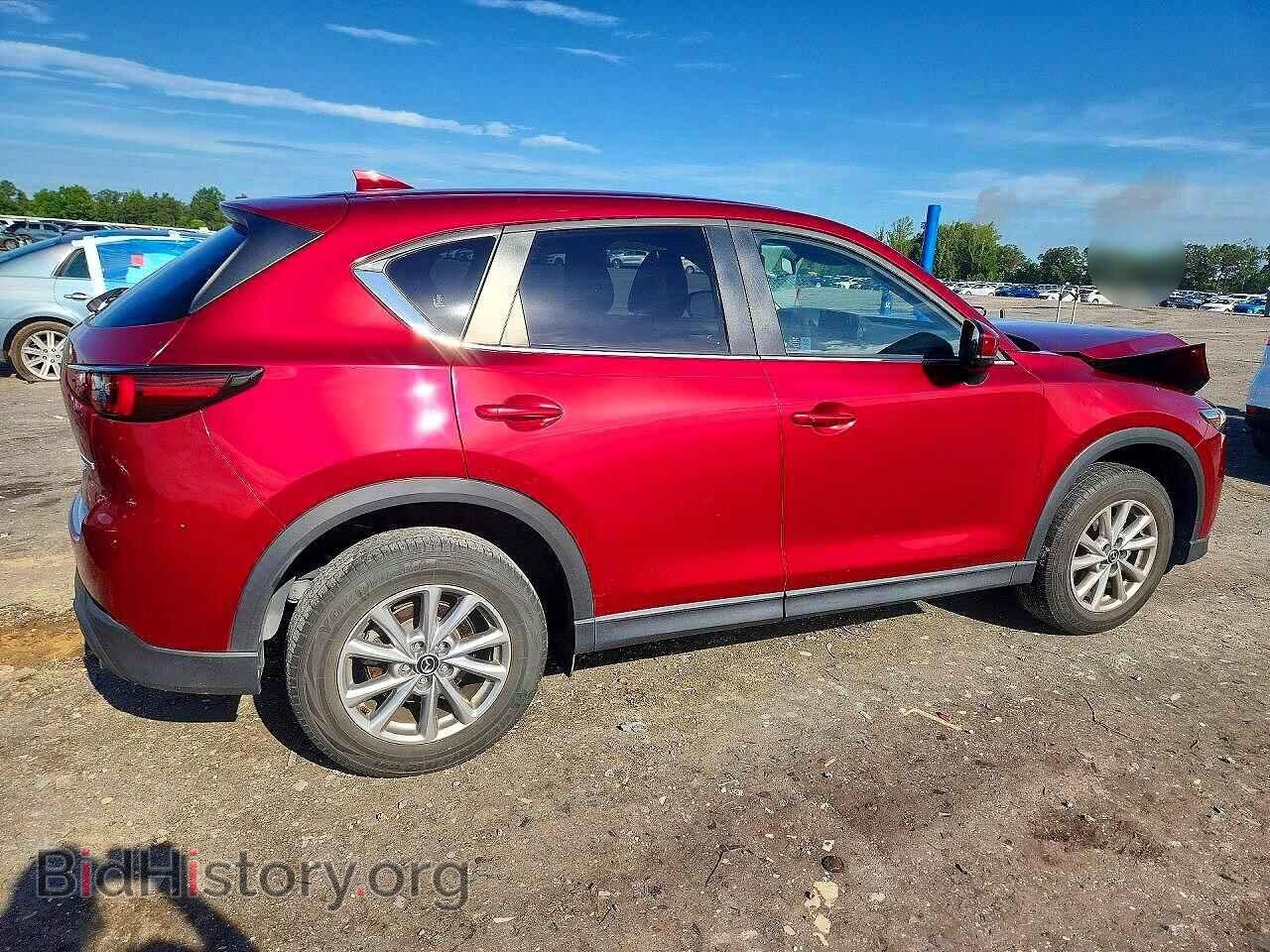 2023 MAZDA CX-5 - VIN: JM3KFBBM0P0186496 - Photo 3