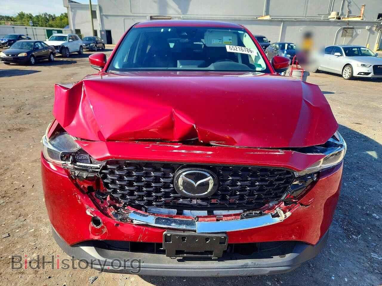 2023 MAZDA CX-5 - VIN: JM3KFBBM0P0186496 - Photo 5